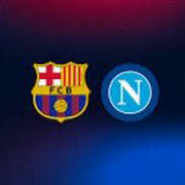 Barcelone vs Naples en direct 🔴