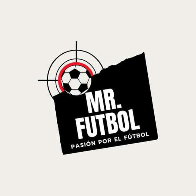 Mr Fútbol 📺⚽️
