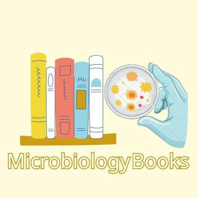 Microbiology books 📚