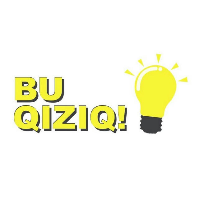 🔎 BU QIZIQ 🔍