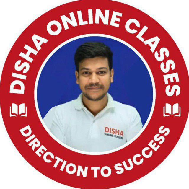 Disha Online Classes 10th & 12th Special