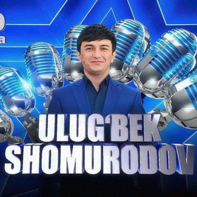 ULUG'BEK SHOMURODOV