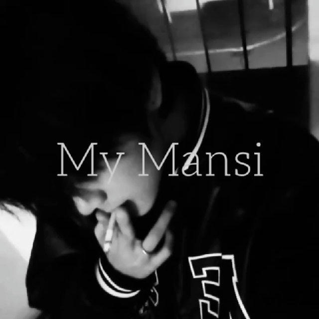 『My_MANSI ✎ مانسی من』
