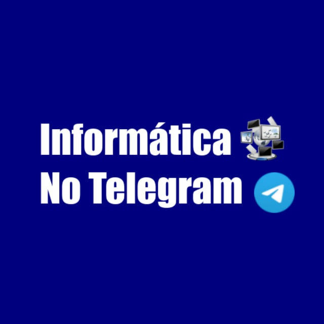 Informática no Telegram