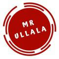 Mr Ullala ( Backup Channel )