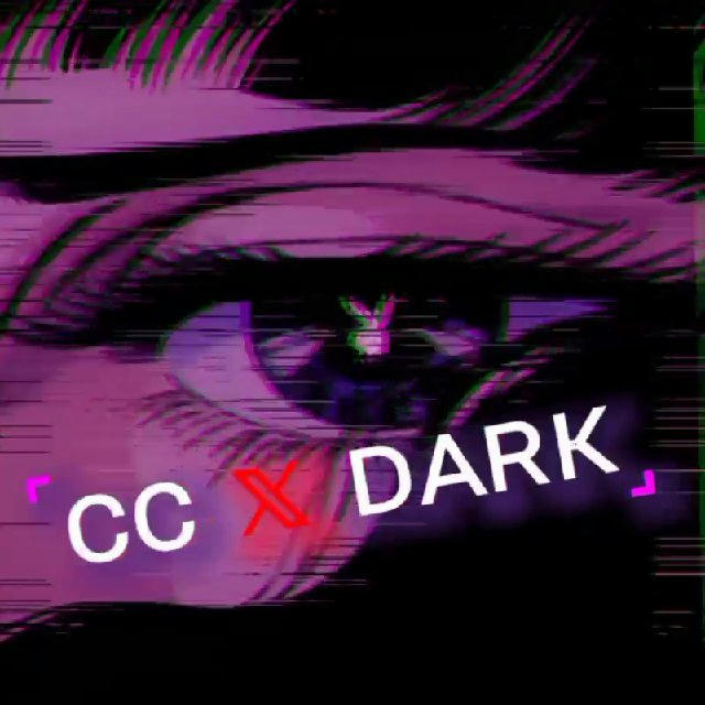 CC x DARK