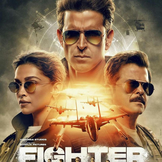 Fighter (2024) Hindi