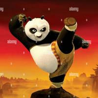 Kung fu panda in Hindi