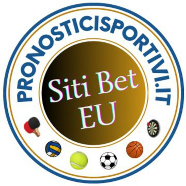 PronosticiSportivi.it 🟤 Siti Bet EU
