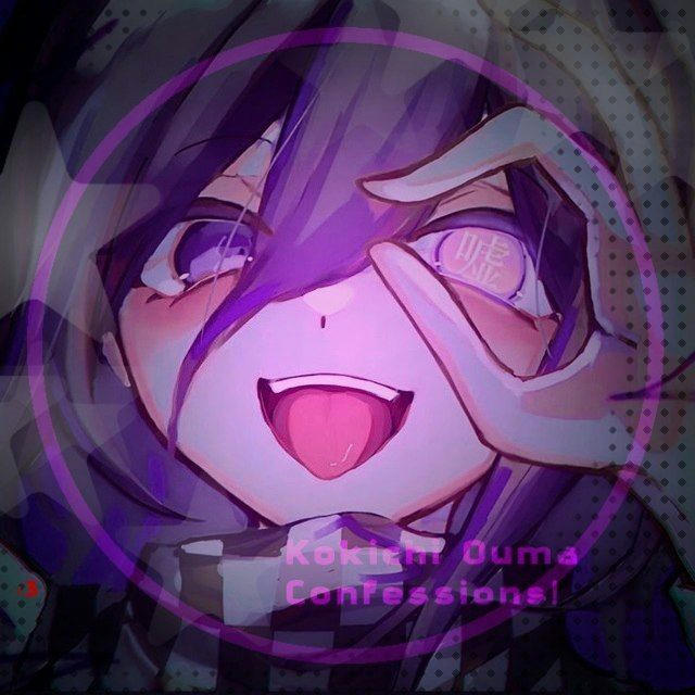 Kokichi Ouma Confessions