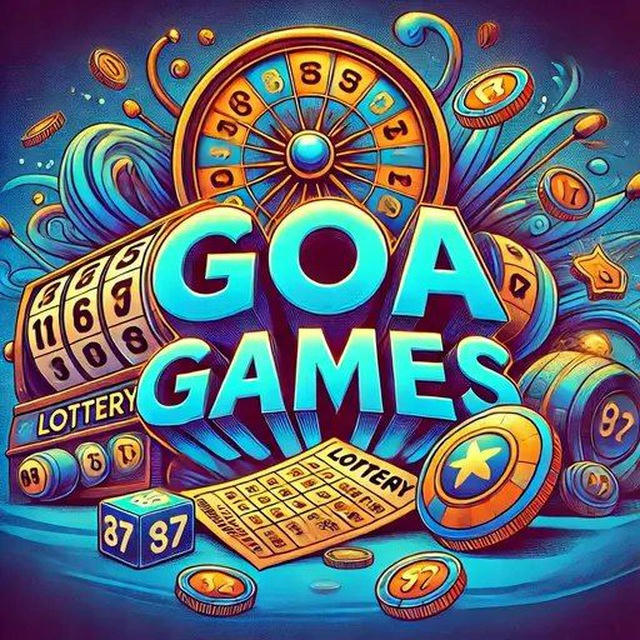 GOA GAMES OFFICIAL