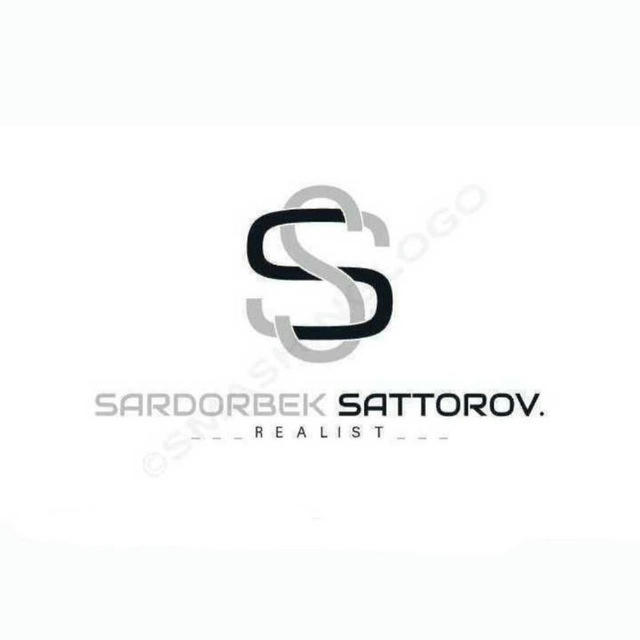 <-_Sardorbek Sattorov_-> REALIST