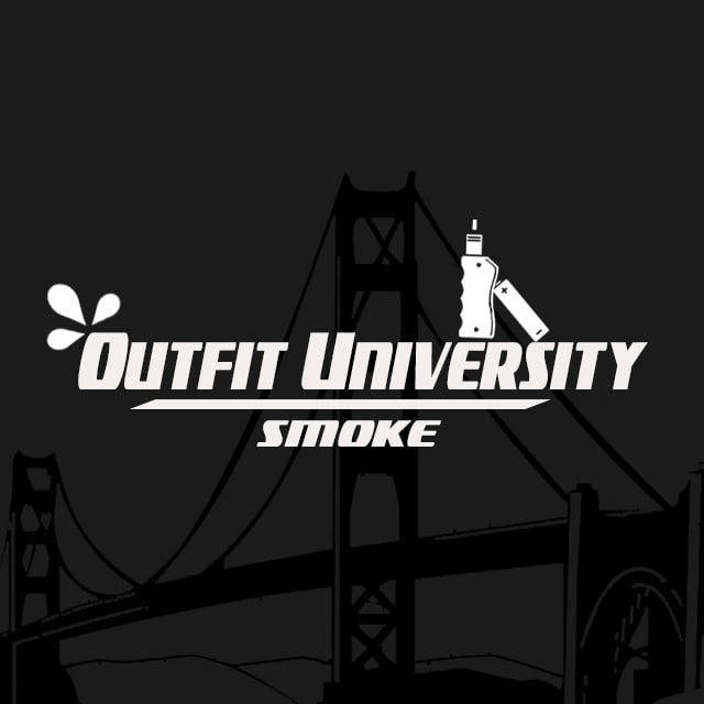 Outfit University Smoke