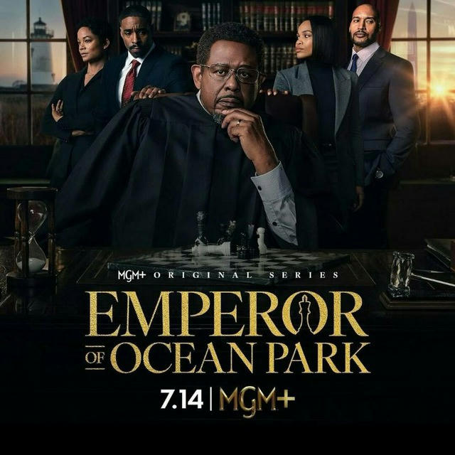 Emperor of Ocean Park | Season 1