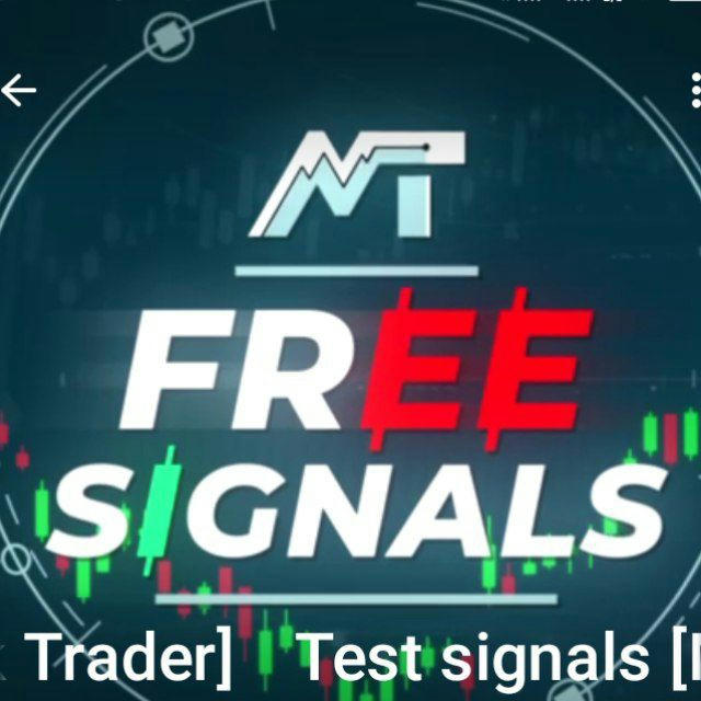 Test signals [Mark Trader]