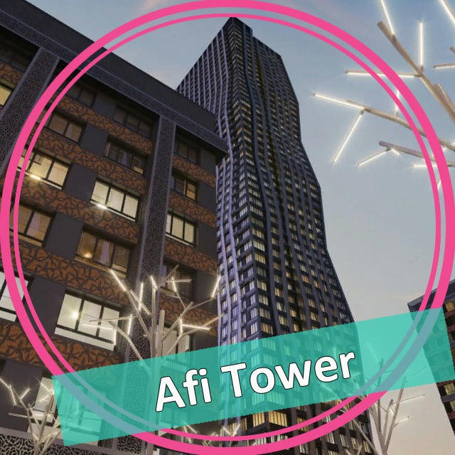 ЖК Afi Tower