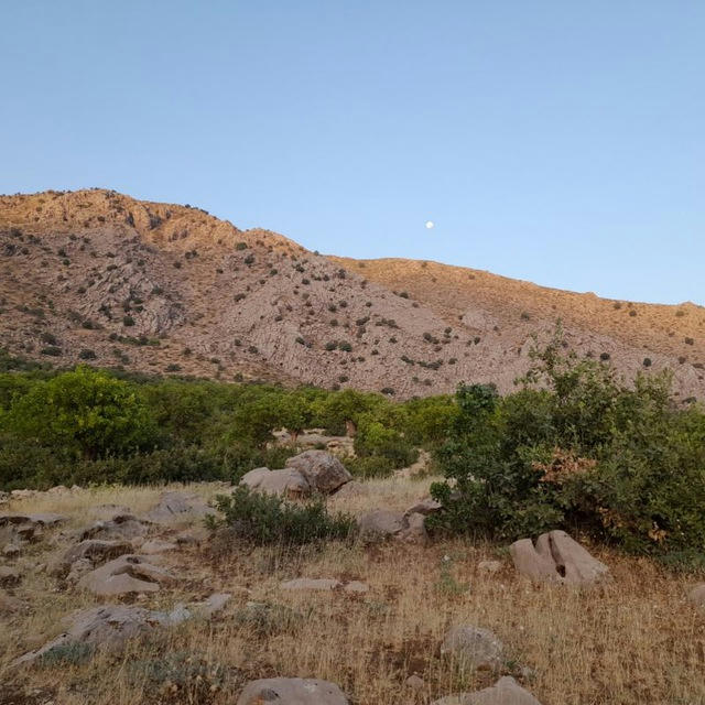 کانال مذهبی روستای ژیوار