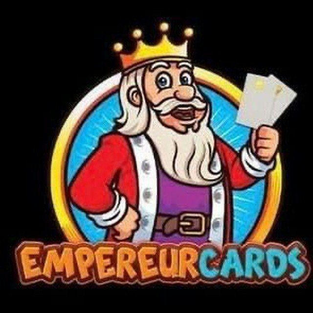 EMPEREUR CARDS 🤴👑