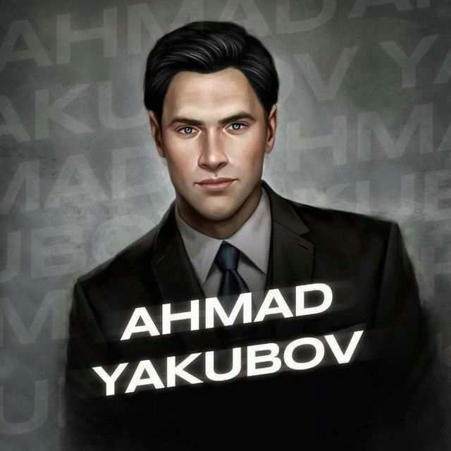 Ahmad Yakubov | BET 💰
