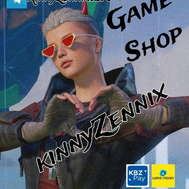 Kinny Zennix GAME SHOP