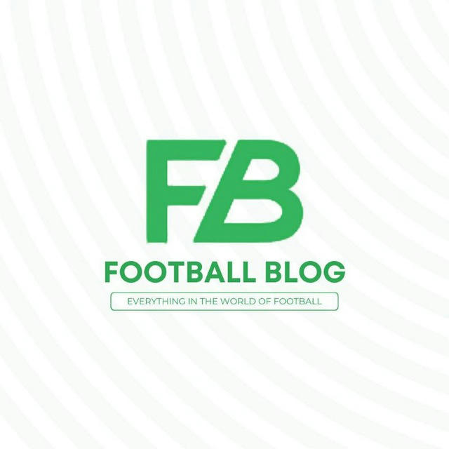Football Blog ⚽️