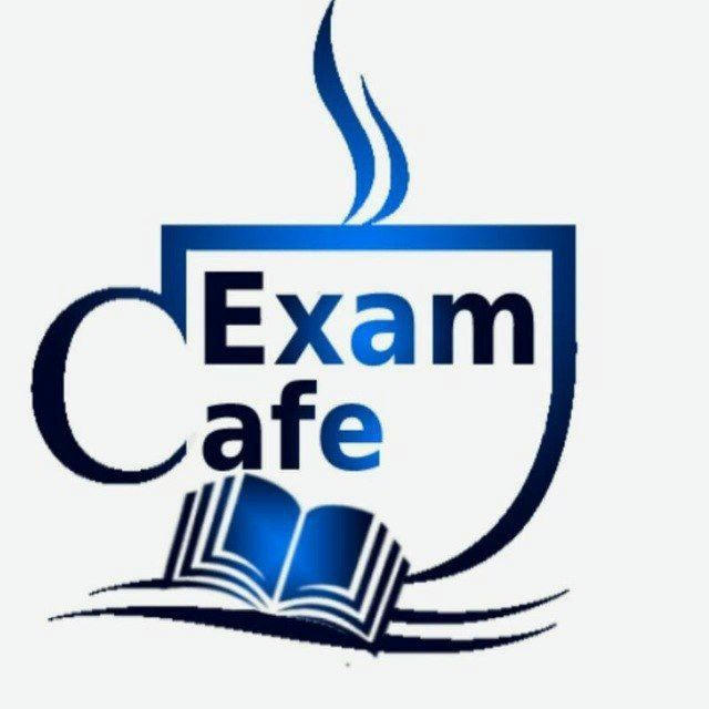 Exam cafe ☕