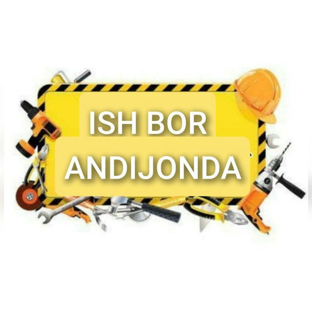 Иш бор Андижонда / Ish bor Andijonda