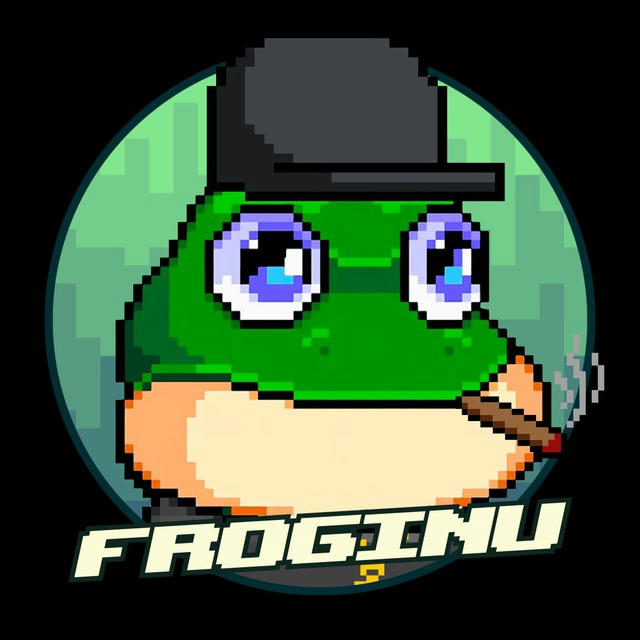 Frogs Inu Channel