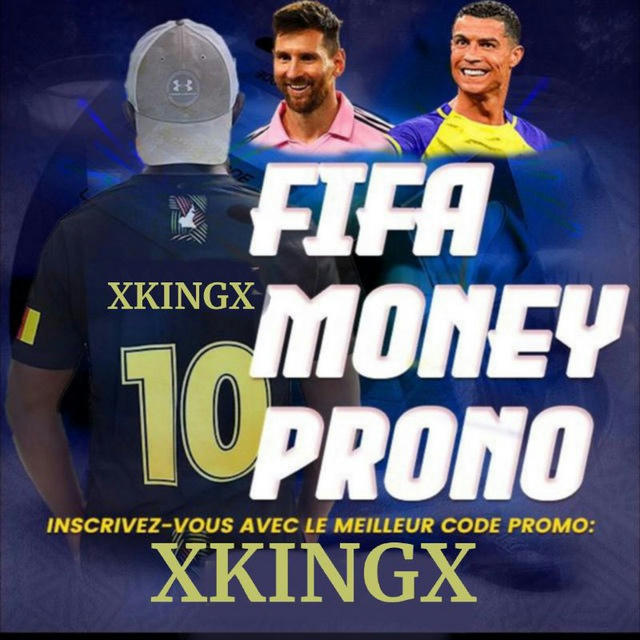 FIFA MONEY PRONO VIP 💰⚽