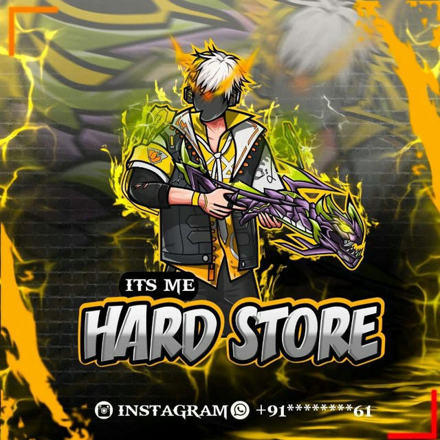 🔥HARDxSTORE🔥