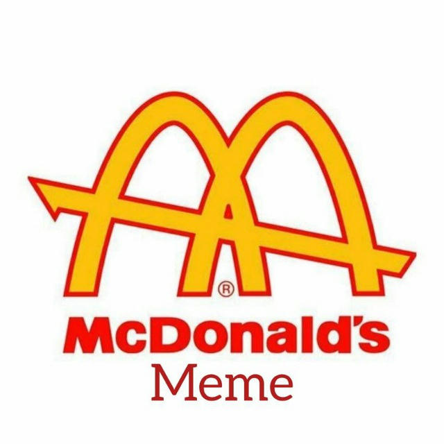 McDonald'sMeme | مک دونالد میم