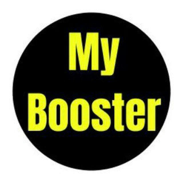 MY BOOSTER OFFICIAL