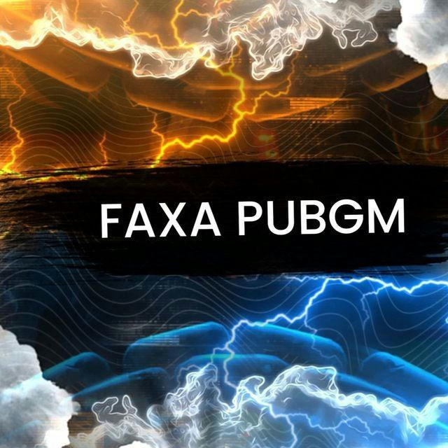 FAXA PUBG❤️‍🩹