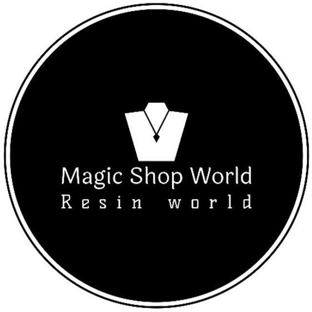 Magic Shop World