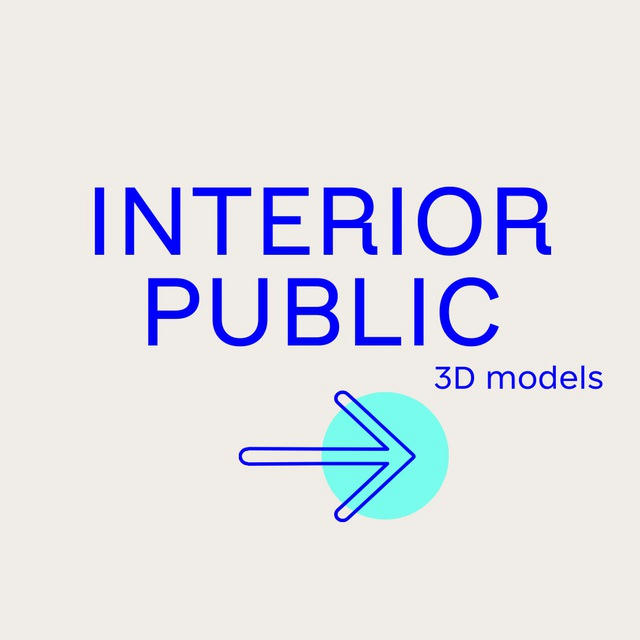 3D INTERIOR PUBLIC