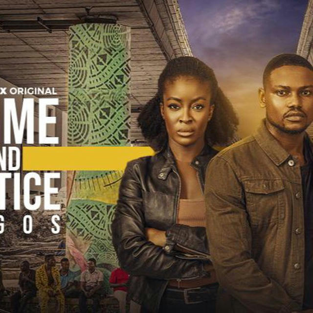 CRIME AND JUSTICE LAGOS