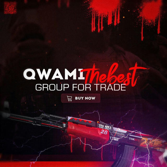 Qwam1 Traders