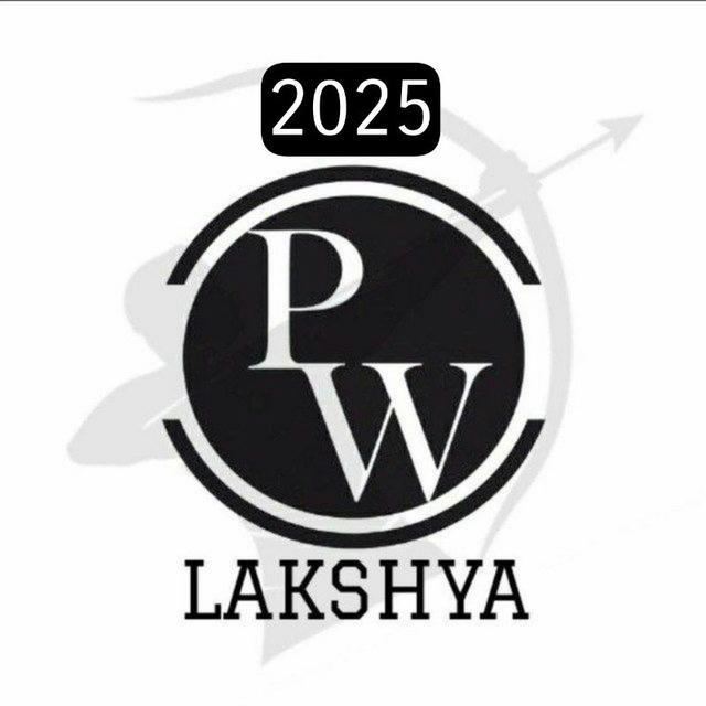 Lakshya JEE 2025