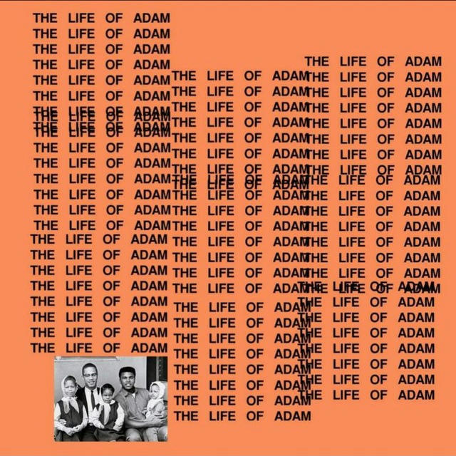 The Life Of Adam