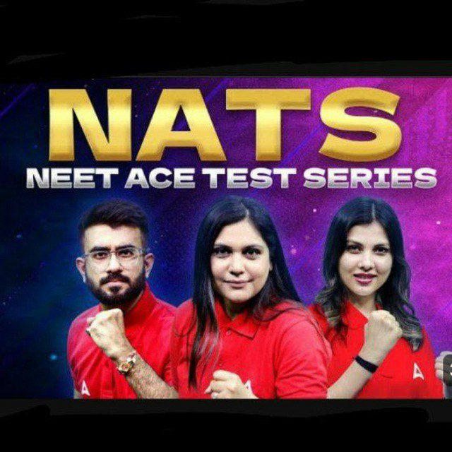 Neet ace test series NATS
