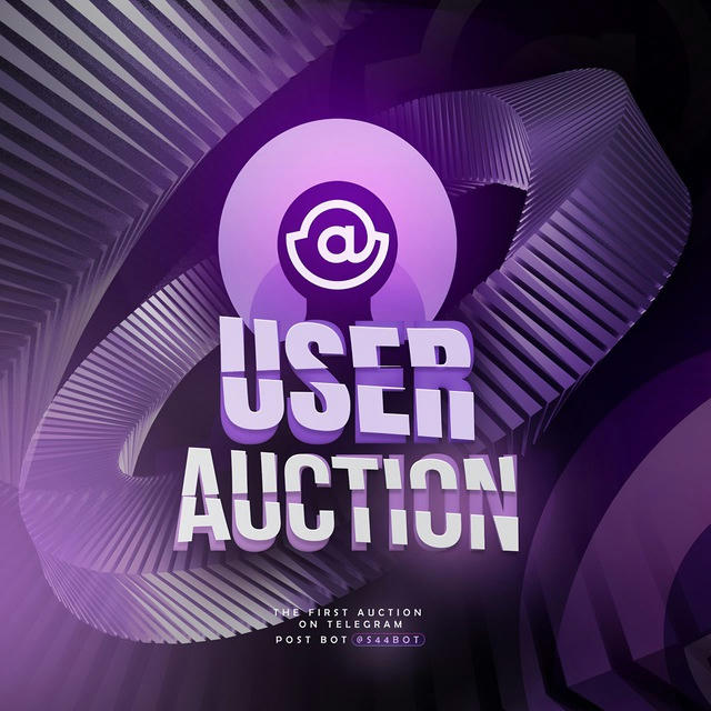 User Auction (@)