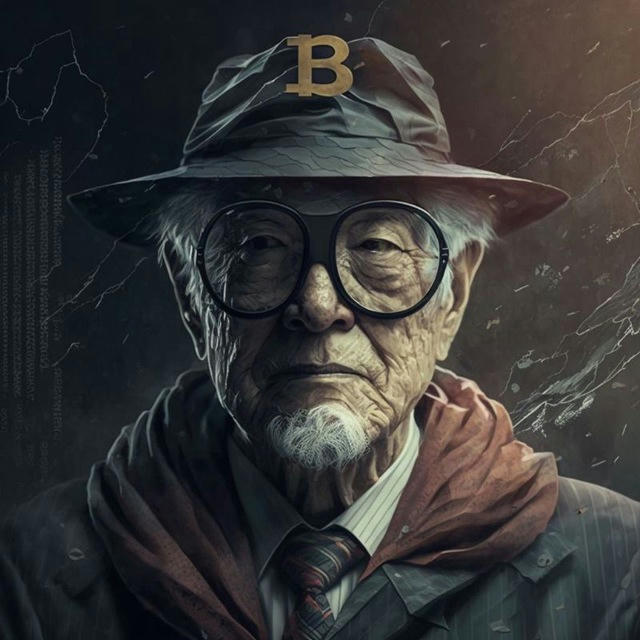 Crypto Satoshi Nakamoto