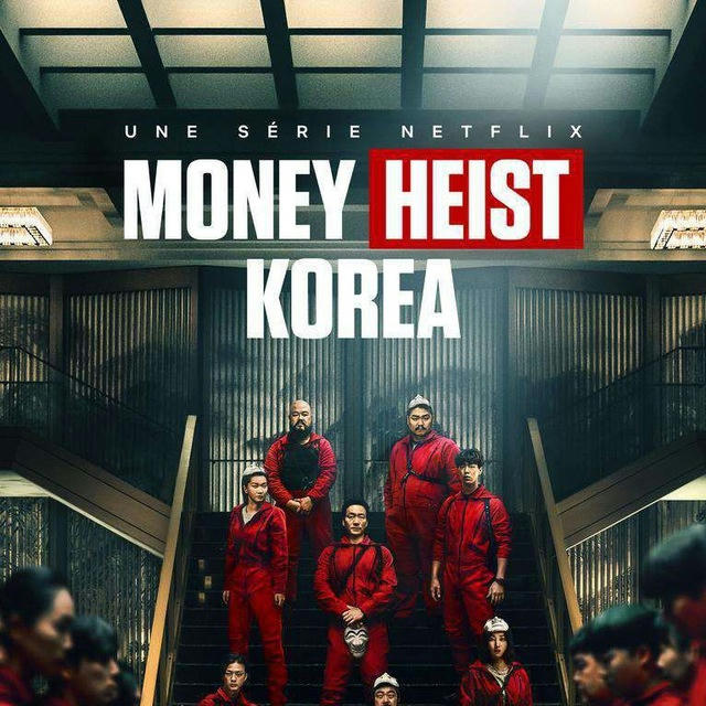 MONEY HEIST KOREA