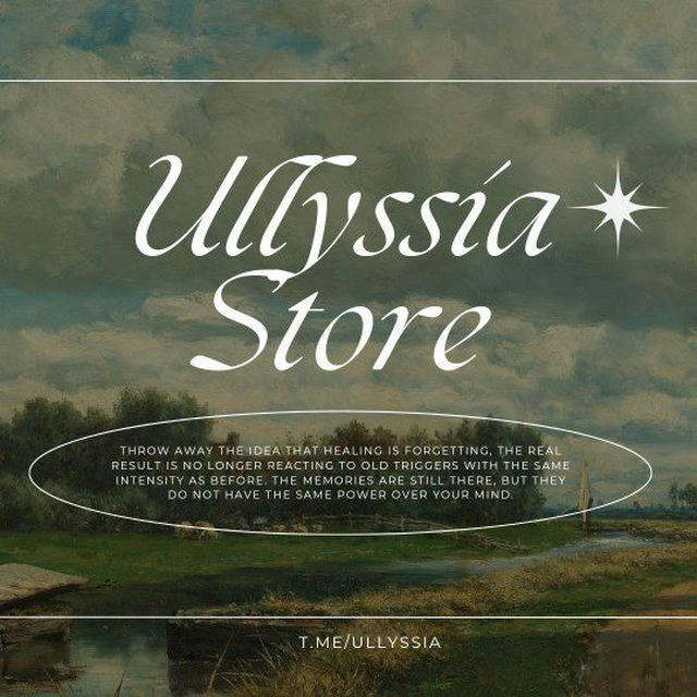 Ullyssia Store.