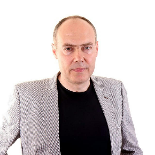 Психолог Дмитрий Пастернак-Таранушенко