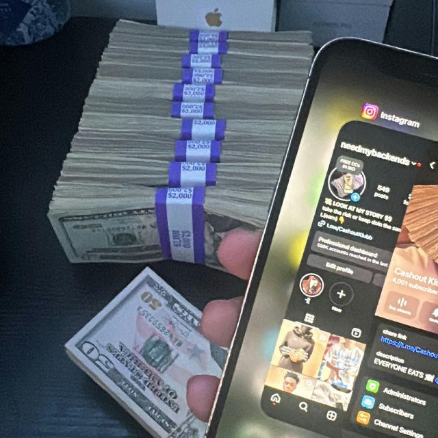 Cashout Klub 🧑‍💻