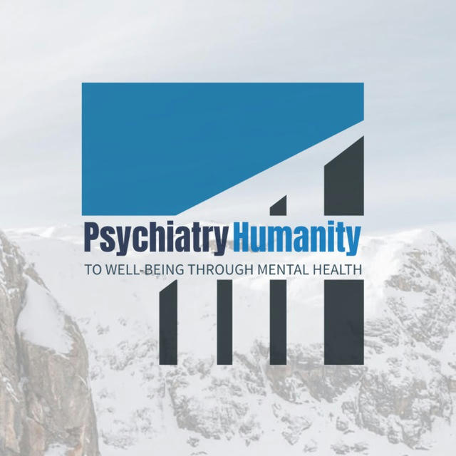 Psychiatry Humanity