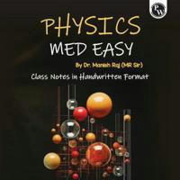 Mr Sir med easy book physics