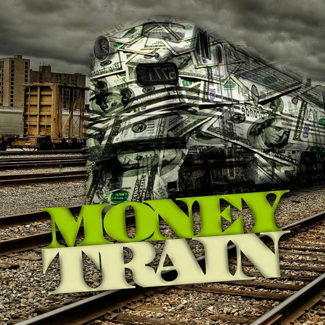 Crypto Money Train