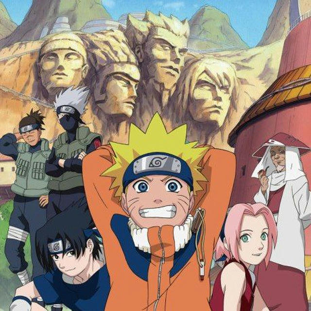 Naruto | Naruto Shippuden Movies